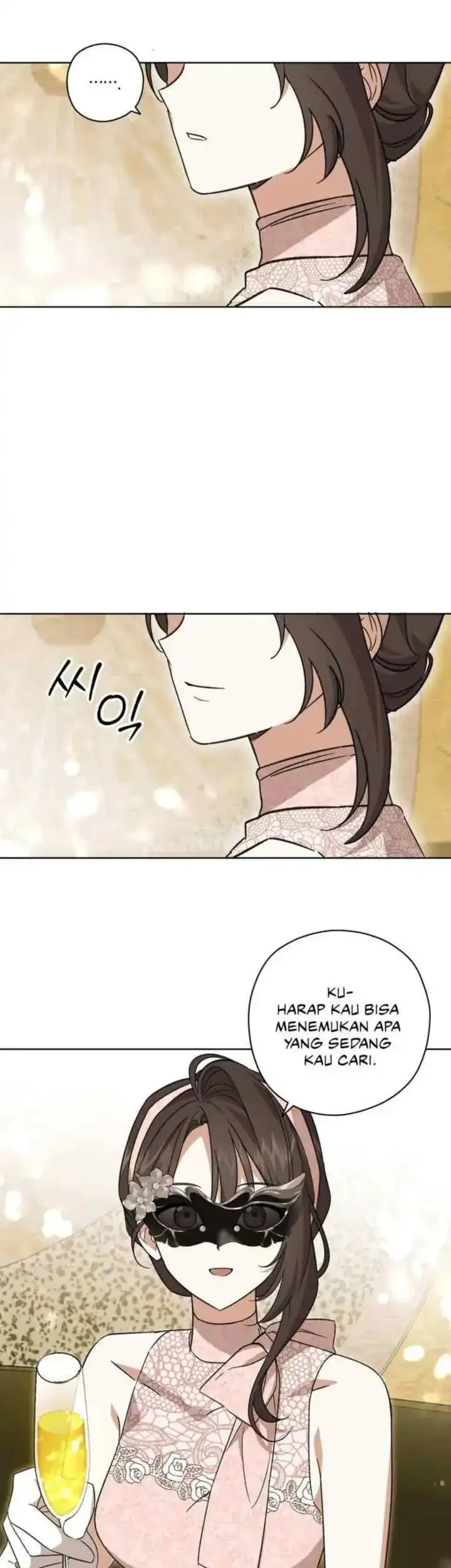 Dear Anonymous Sponsor Chapter 20 Gambar 9