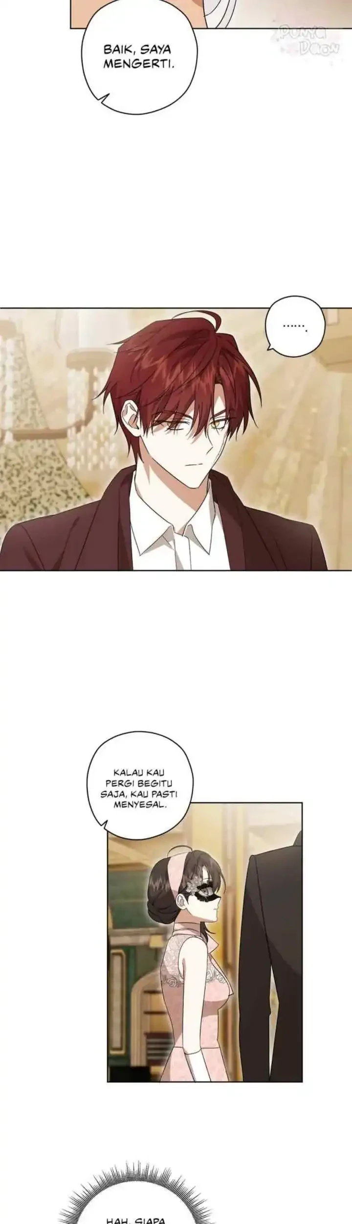 Dear Anonymous Sponsor Chapter 21 Gambar 9