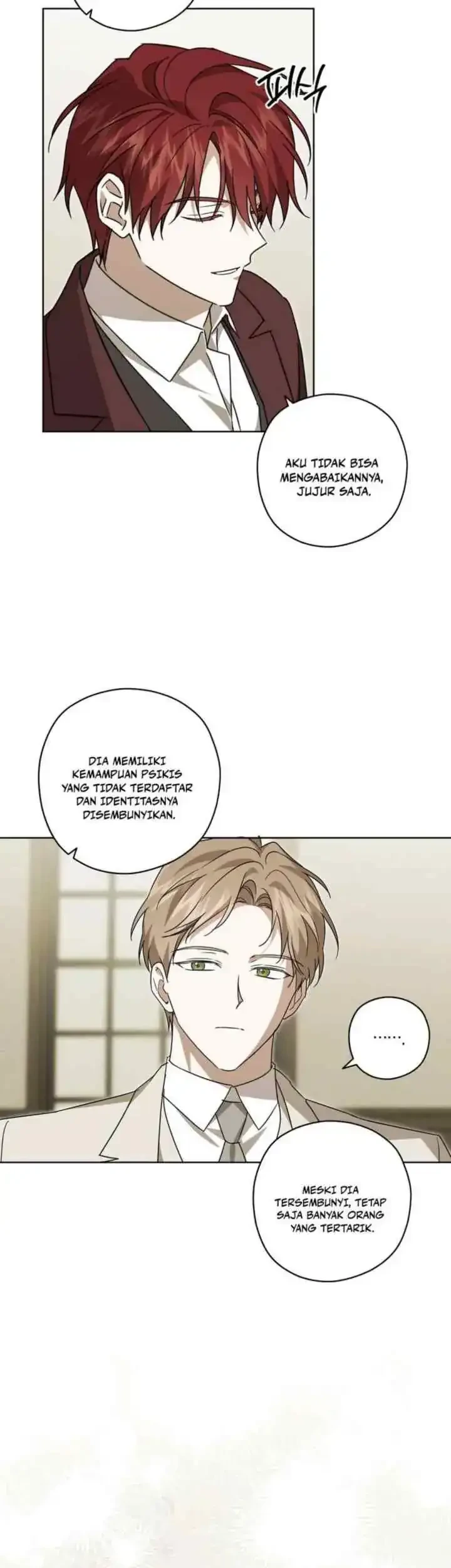 Dear Anonymous Sponsor Chapter 25 Gambar 9