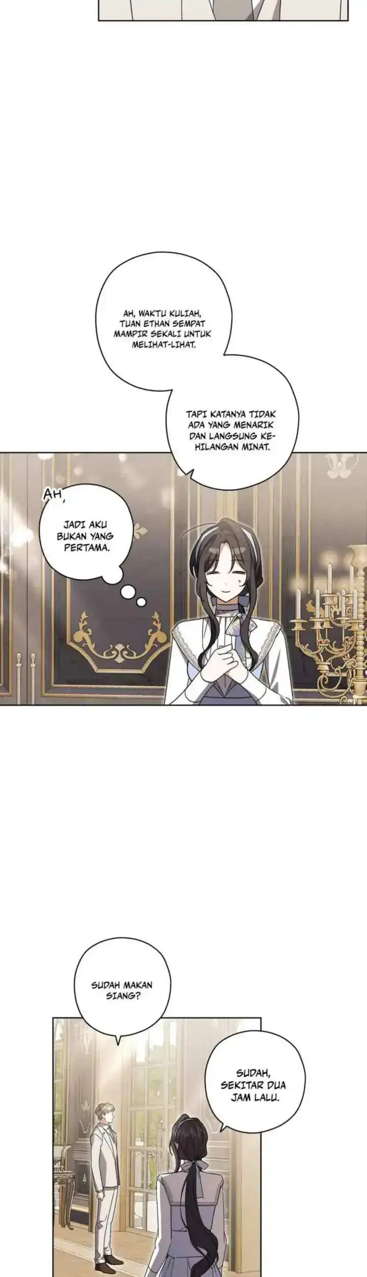 Dear Anonymous Sponsor Chapter 27 Gambar 9