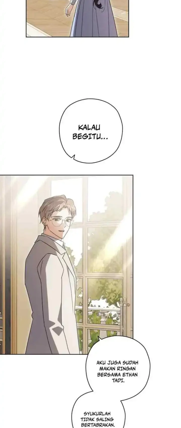 Dear Anonymous Sponsor Chapter 27 Gambar 10