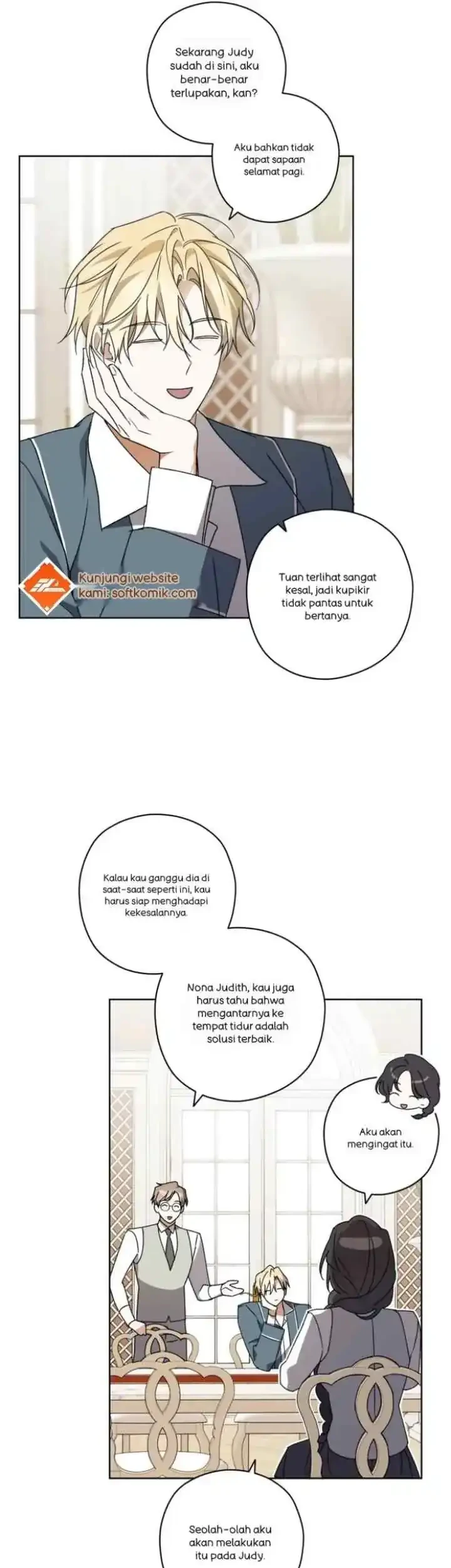 Dear Anonymous Sponsor Chapter 29 Gambar 9