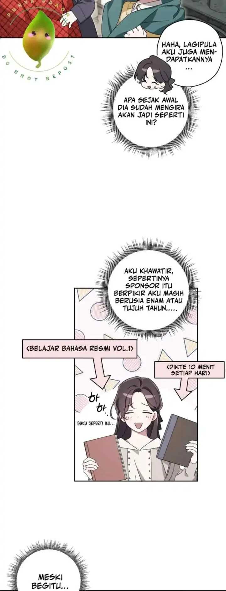 Dear Anonymous Sponsor Chapter 3 Gambar 8