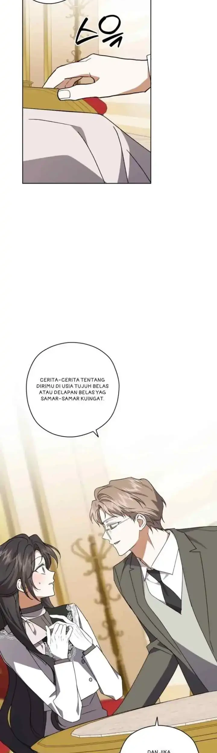 Dear Anonymous Sponsor Chapter 31 Gambar 8