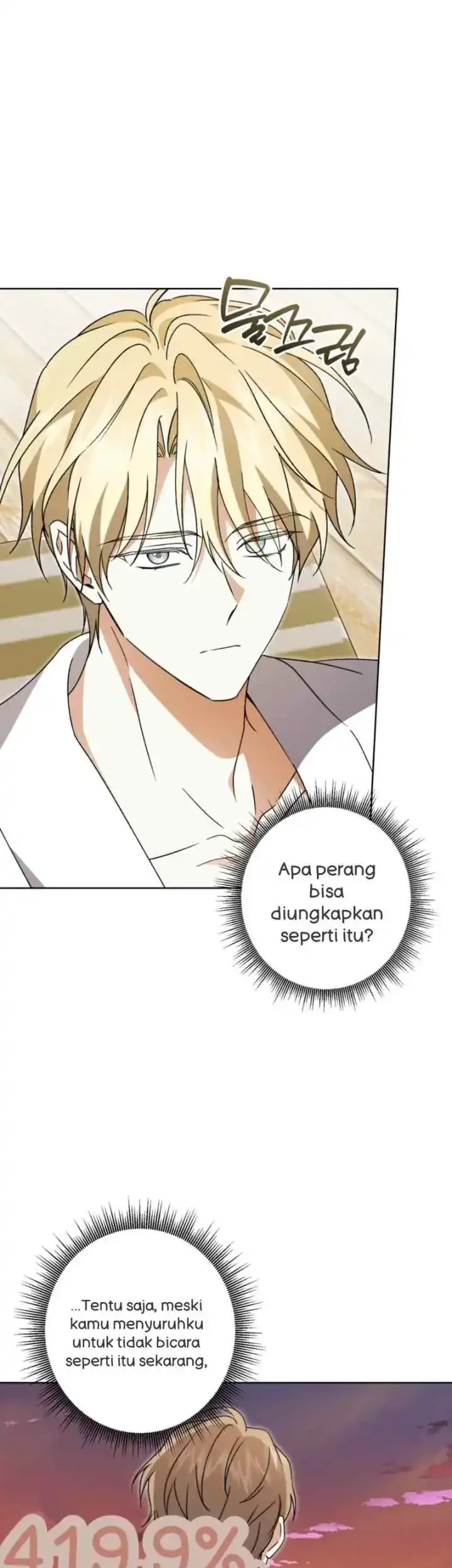 Dear Anonymous Sponsor Chapter 34 Gambar 11