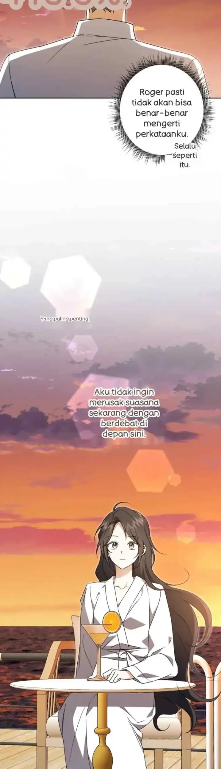 Dear Anonymous Sponsor Chapter 34 Gambar 12