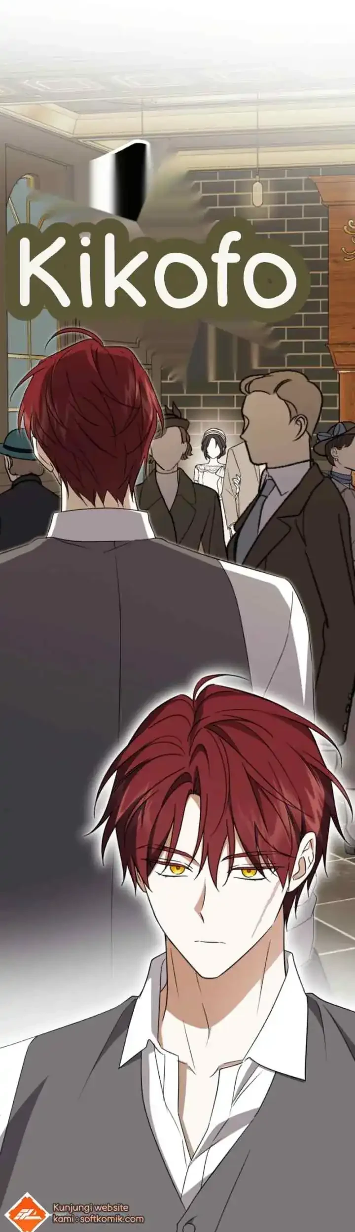 Dear Anonymous Sponsor Chapter 36 Gambar 10