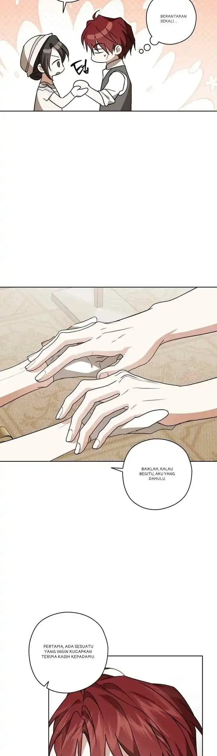Dear Anonymous Sponsor Chapter 38 Gambar 9