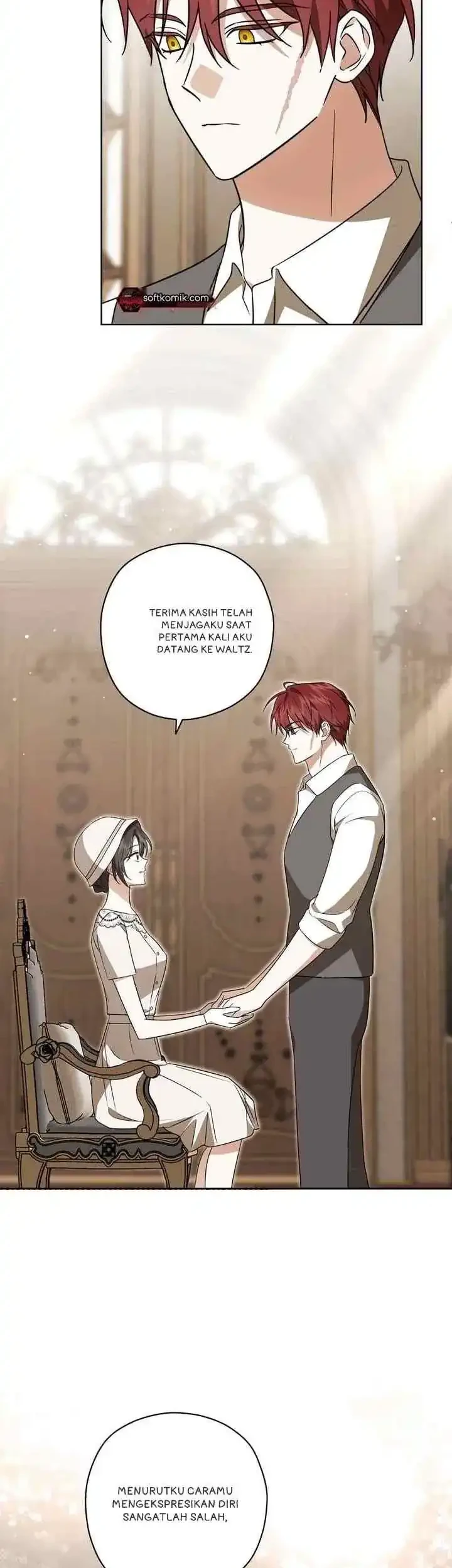 Dear Anonymous Sponsor Chapter 38 Gambar 10