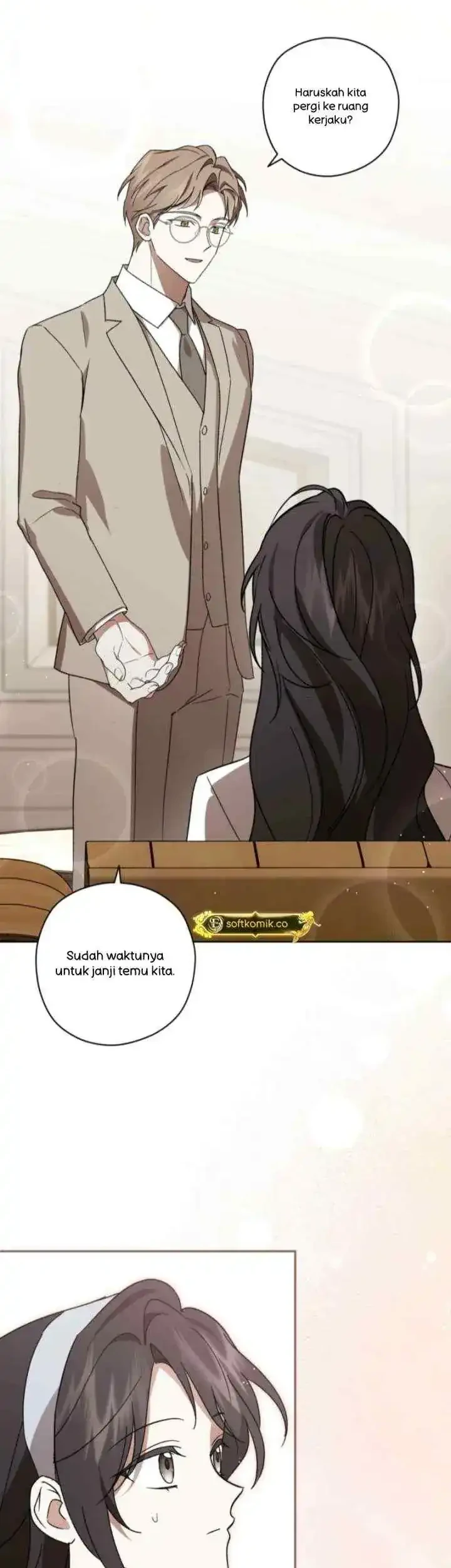 Dear Anonymous Sponsor Chapter 47 Gambar 11