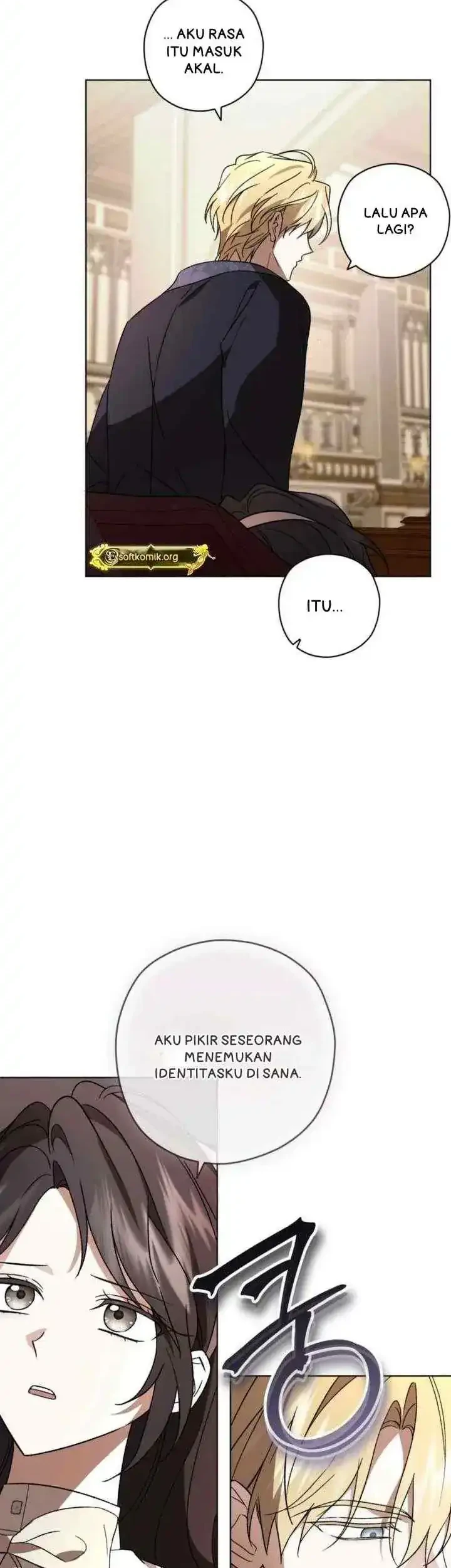 Dear Anonymous Sponsor Chapter 49 Gambar 11