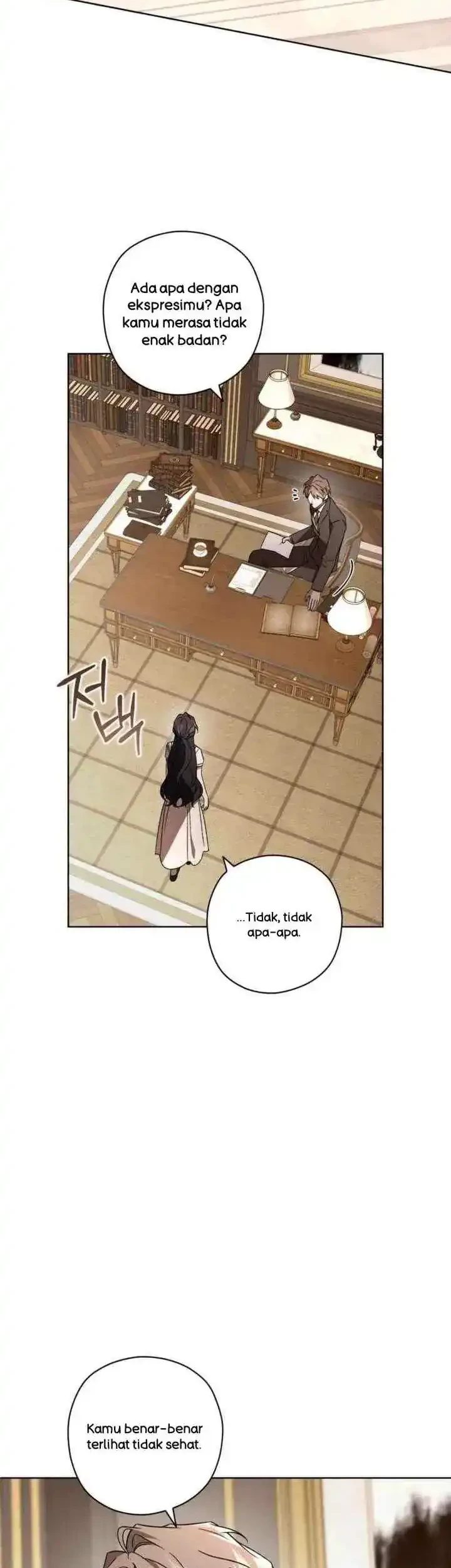 Dear Anonymous Sponsor Chapter 50 Gambar 12