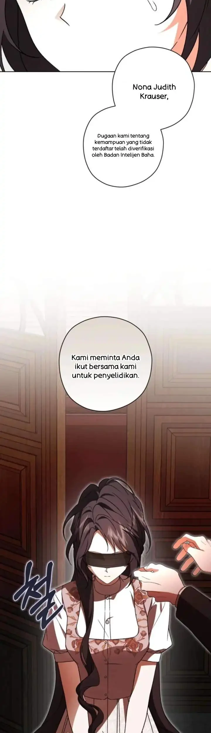 Dear Anonymous Sponsor Chapter 51 Gambar 13