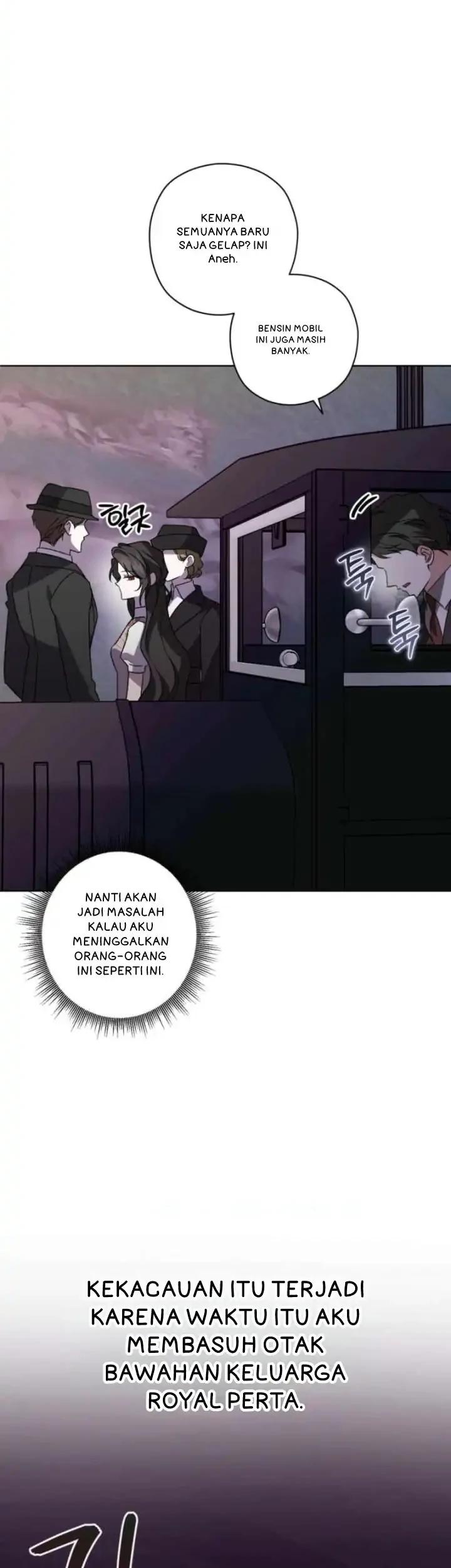 Dear Anonymous Sponsor Chapter 52 Gambar 13