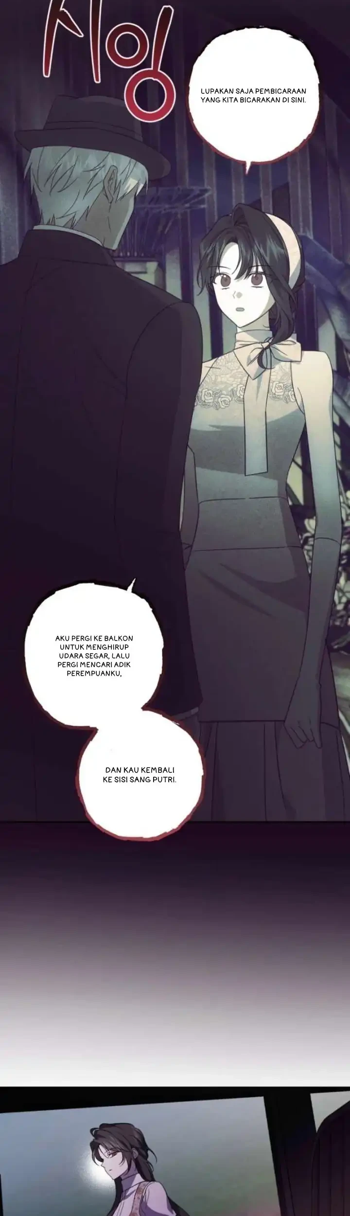 Dear Anonymous Sponsor Chapter 52 Gambar 14
