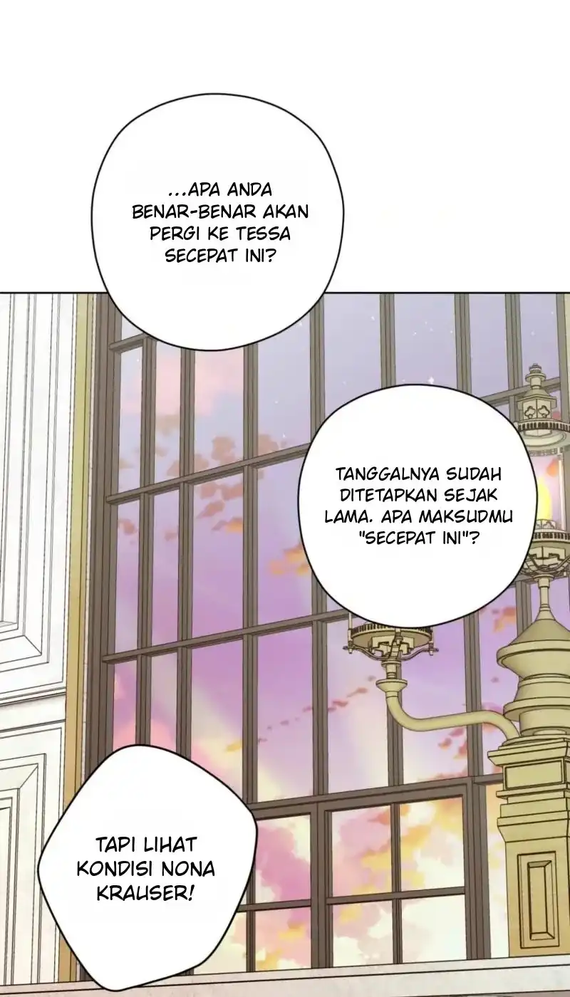 Dear Anonymous Sponsor Chapter 58 Gambar 21
