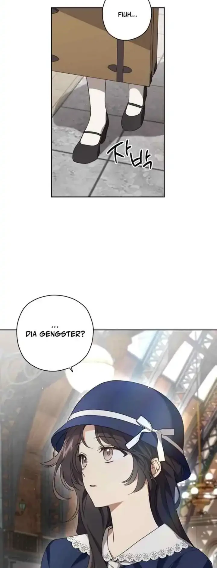 Dear Anonymous Sponsor Chapter 6 Gambar 8