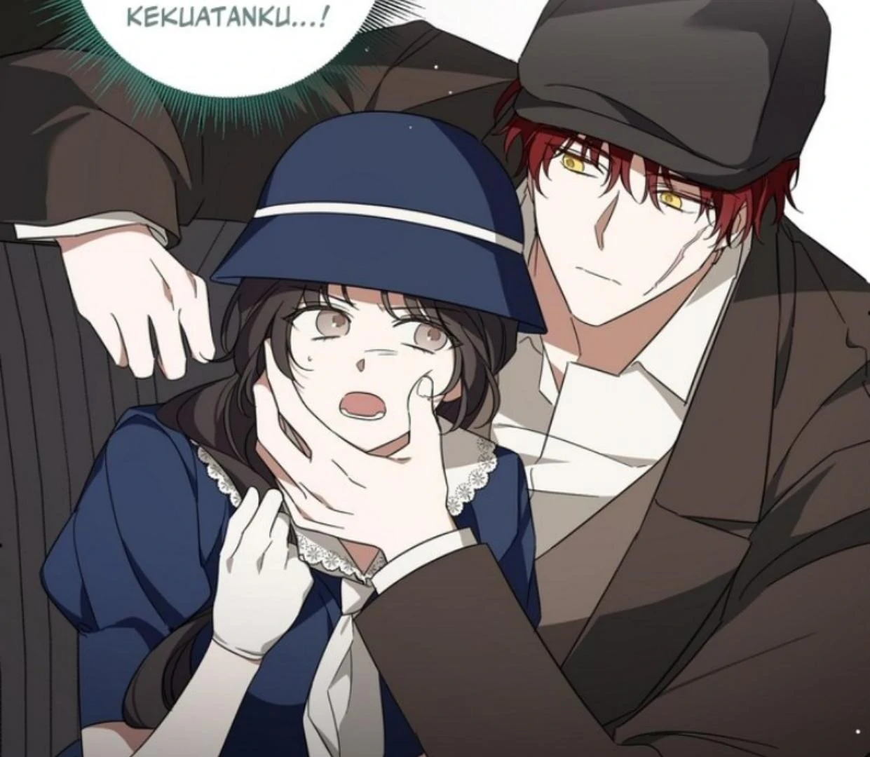 Dear Anonymous Sponsor Chapter 7 Gambar 26