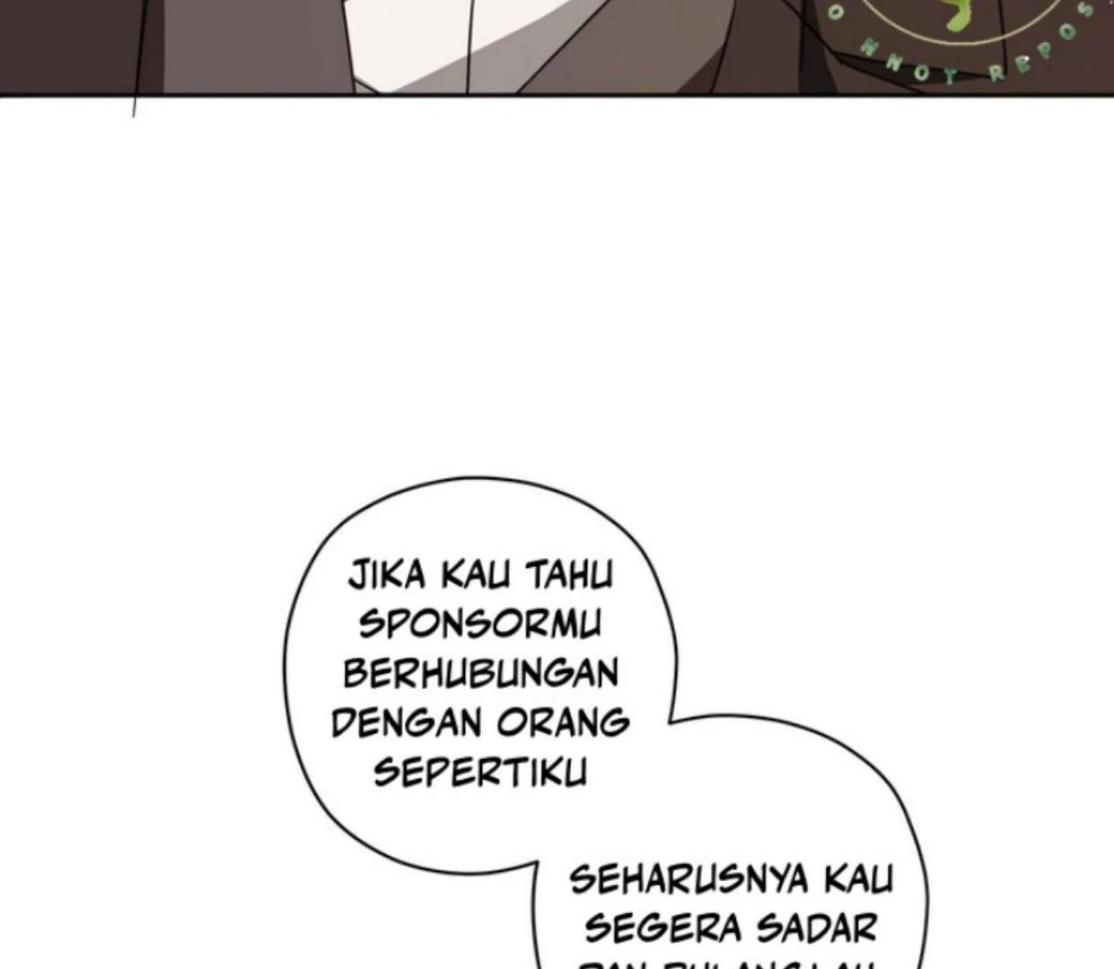 Dear Anonymous Sponsor Chapter 7 Gambar 30