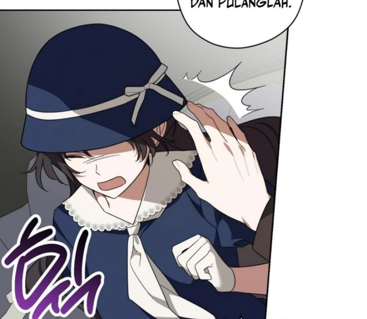 Dear Anonymous Sponsor Chapter 7 Gambar 31