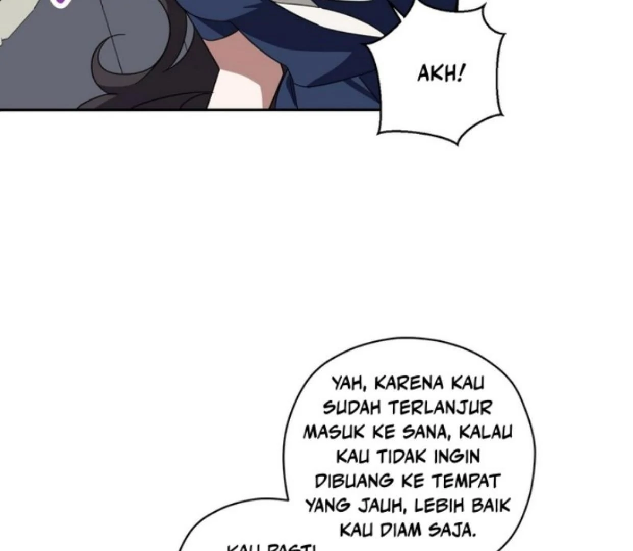 Dear Anonymous Sponsor Chapter 7 Gambar 32