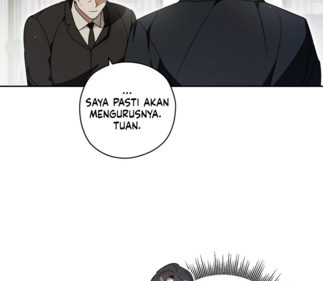 Dear Anonymous Sponsor Chapter 8 Gambar 25