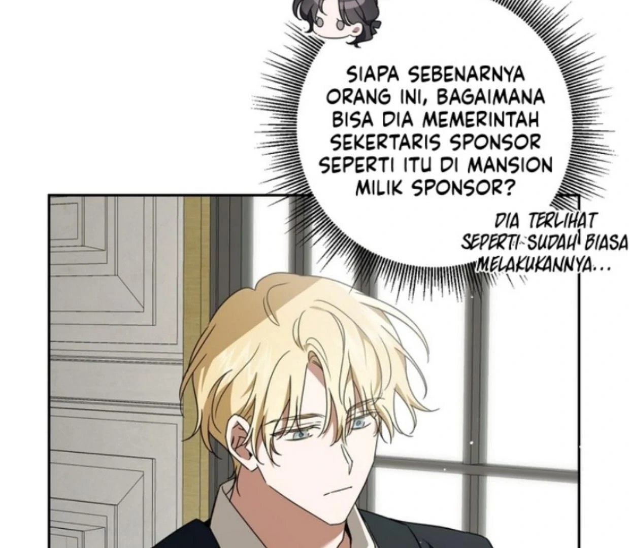 Dear Anonymous Sponsor Chapter 8 Gambar 26