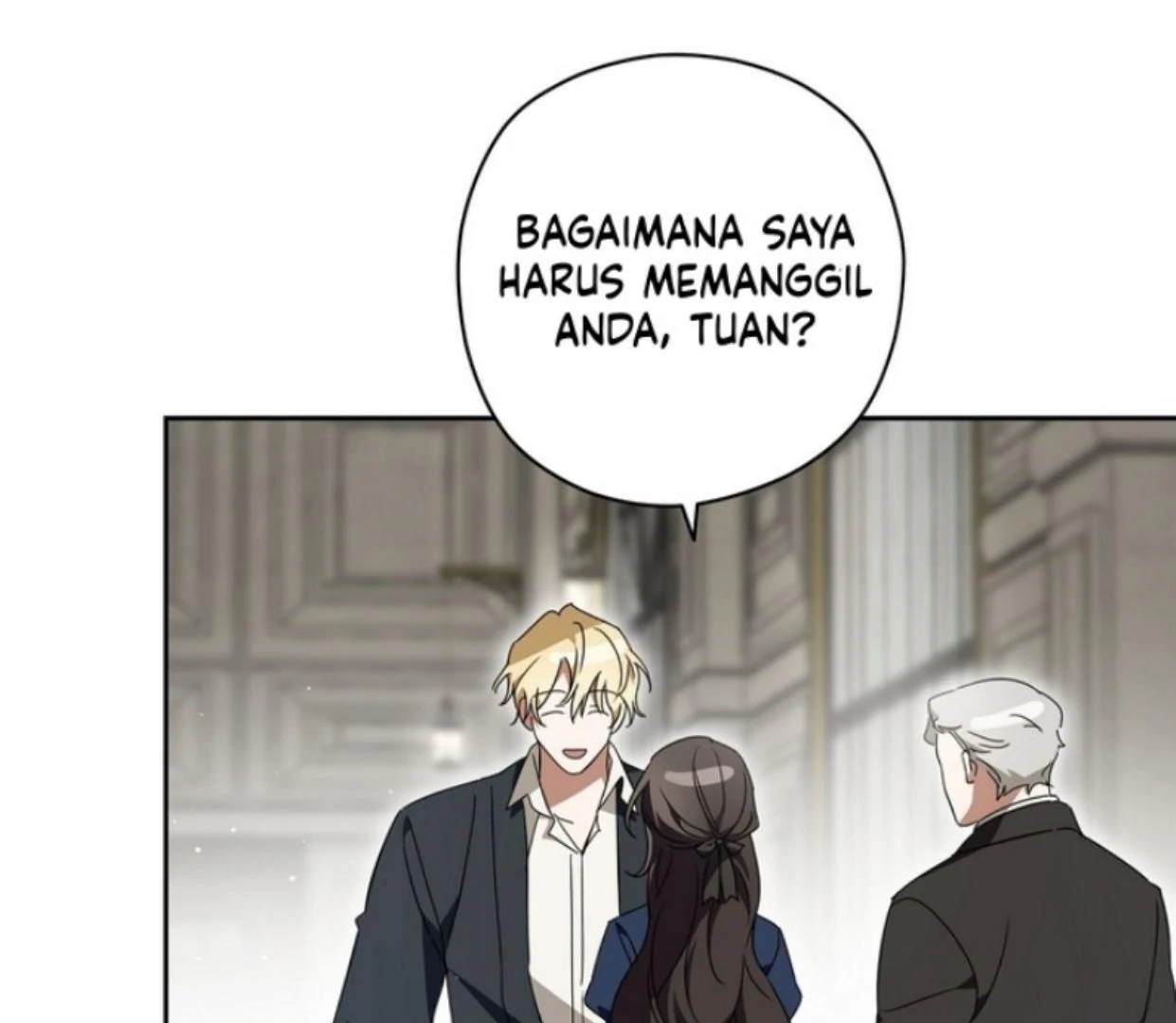 Dear Anonymous Sponsor Chapter 8 Gambar 28