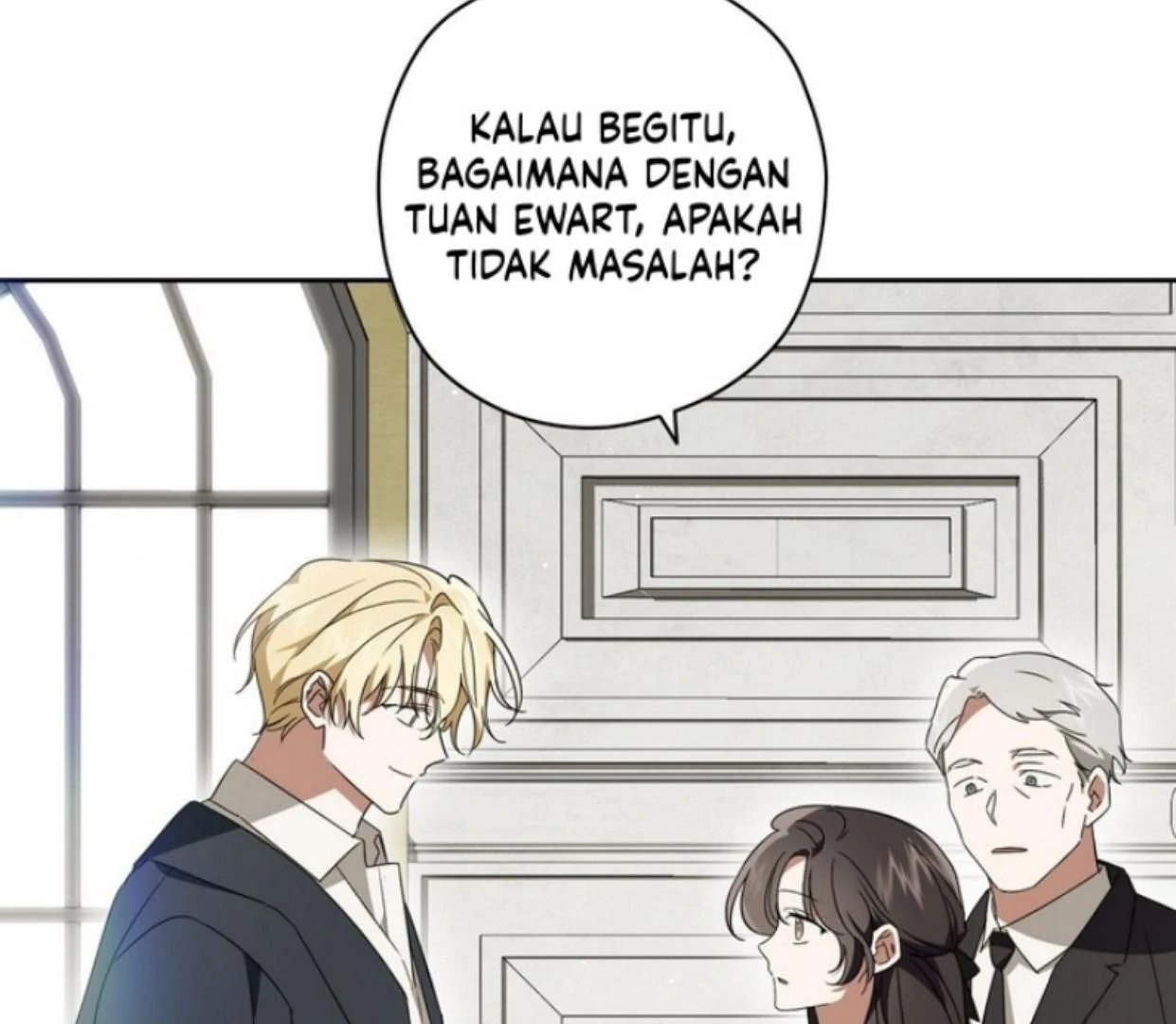 Dear Anonymous Sponsor Chapter 8 Gambar 30