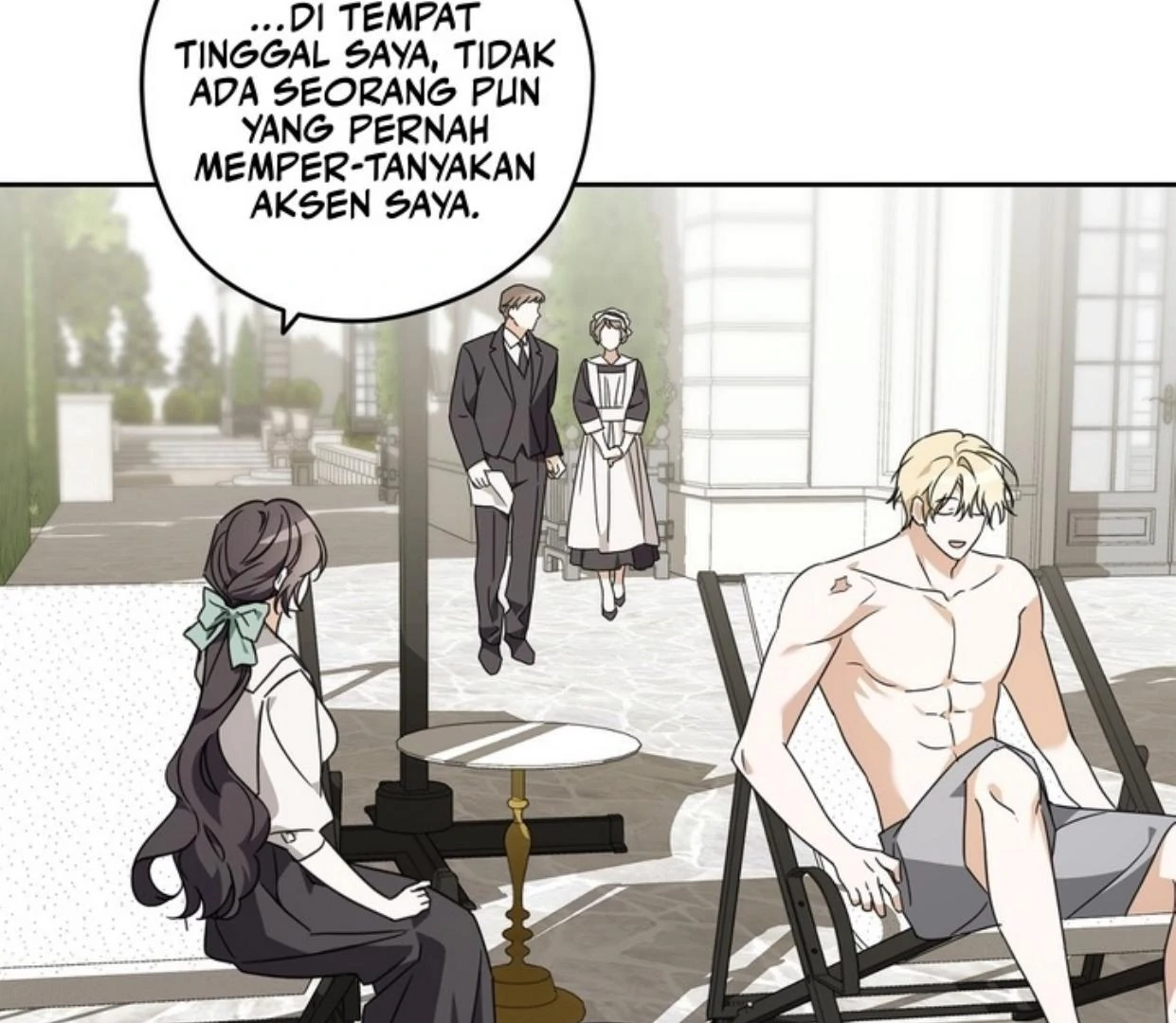 Dear Anonymous Sponsor Chapter 9 Gambar 29