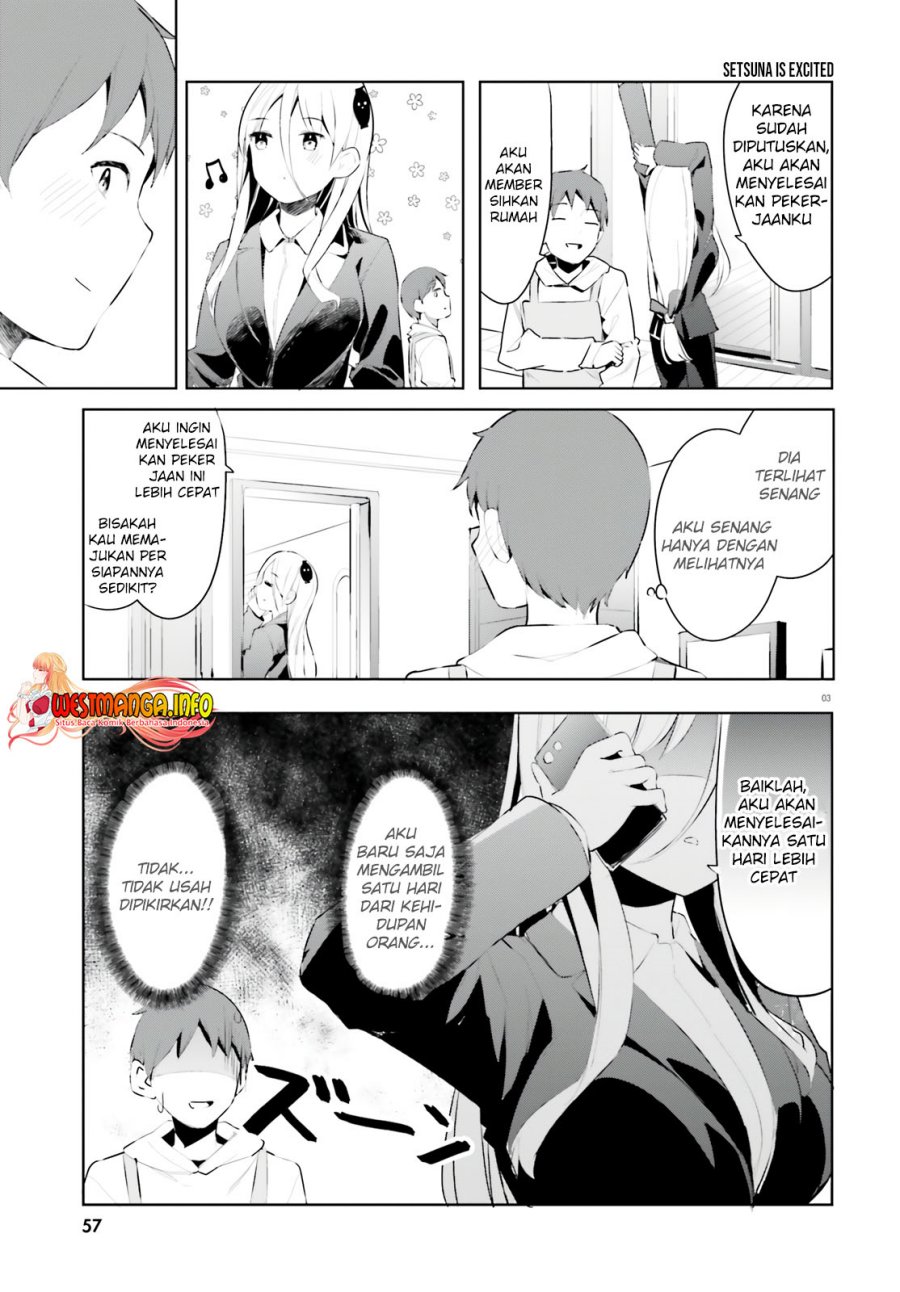 Dear Sir… Married to a Killer Chapter 30 - Halaman 5
