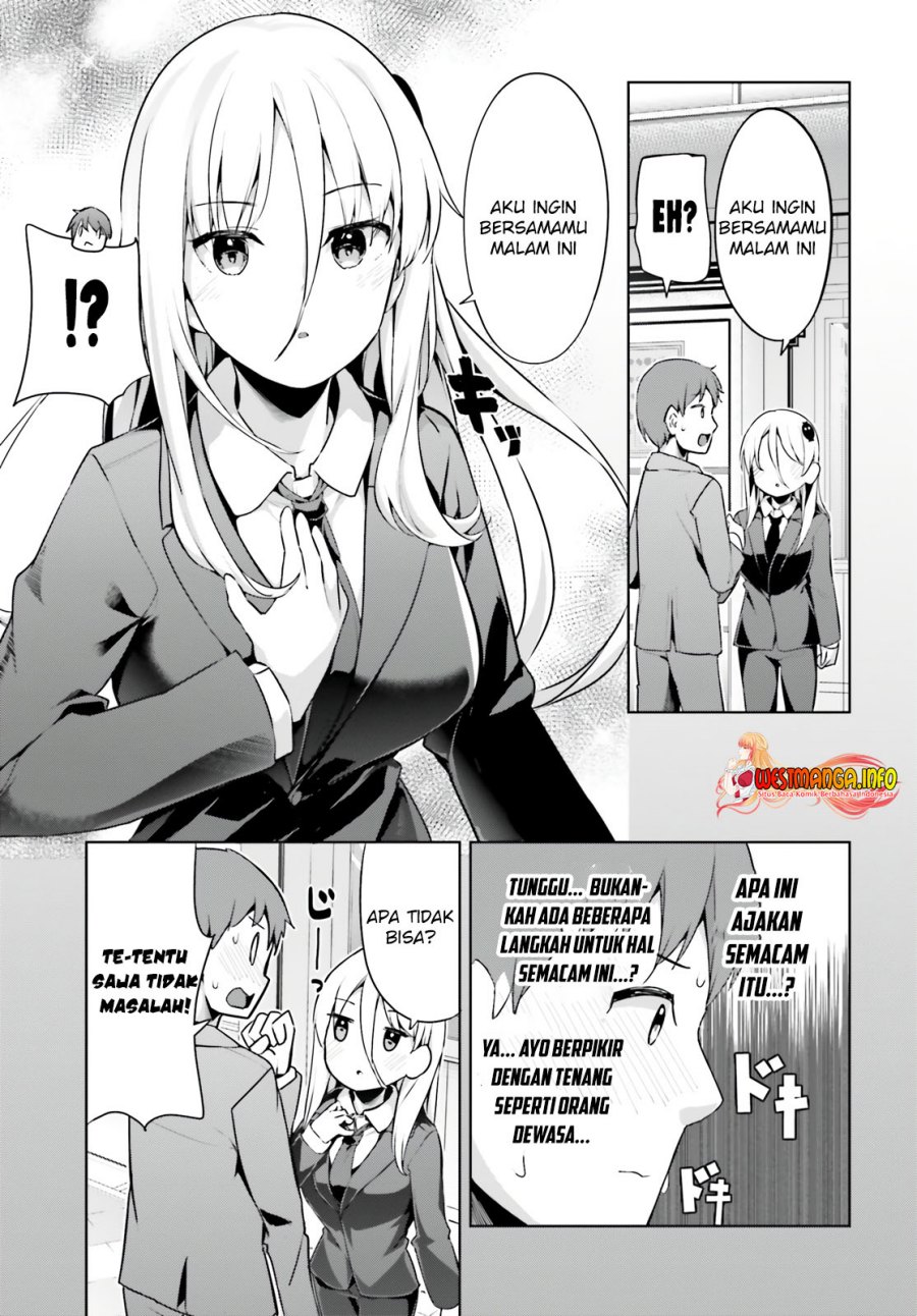 Dear Sir… Married to a Killer Chapter 31 - Halaman 5