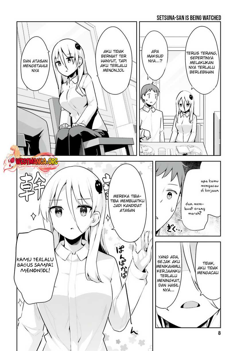 Dear Sir… Married to a Killer Chapter 33 - Halaman 5