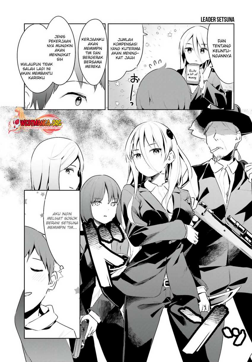 Dear Sir… Married to a Killer Chapter 34 - Halaman 5