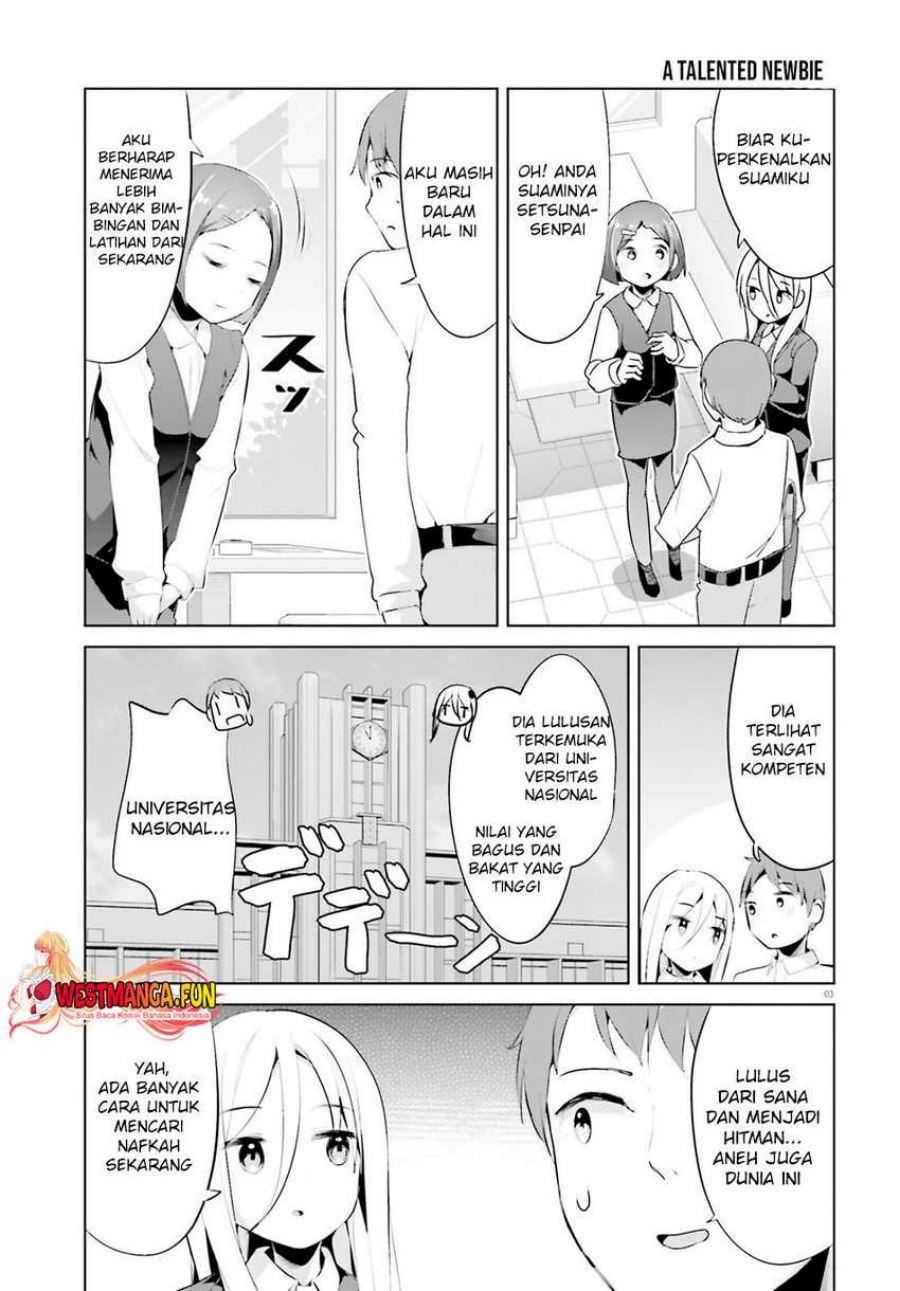 Dear Sir… Married to a Killer Chapter 36 - Halaman 5
