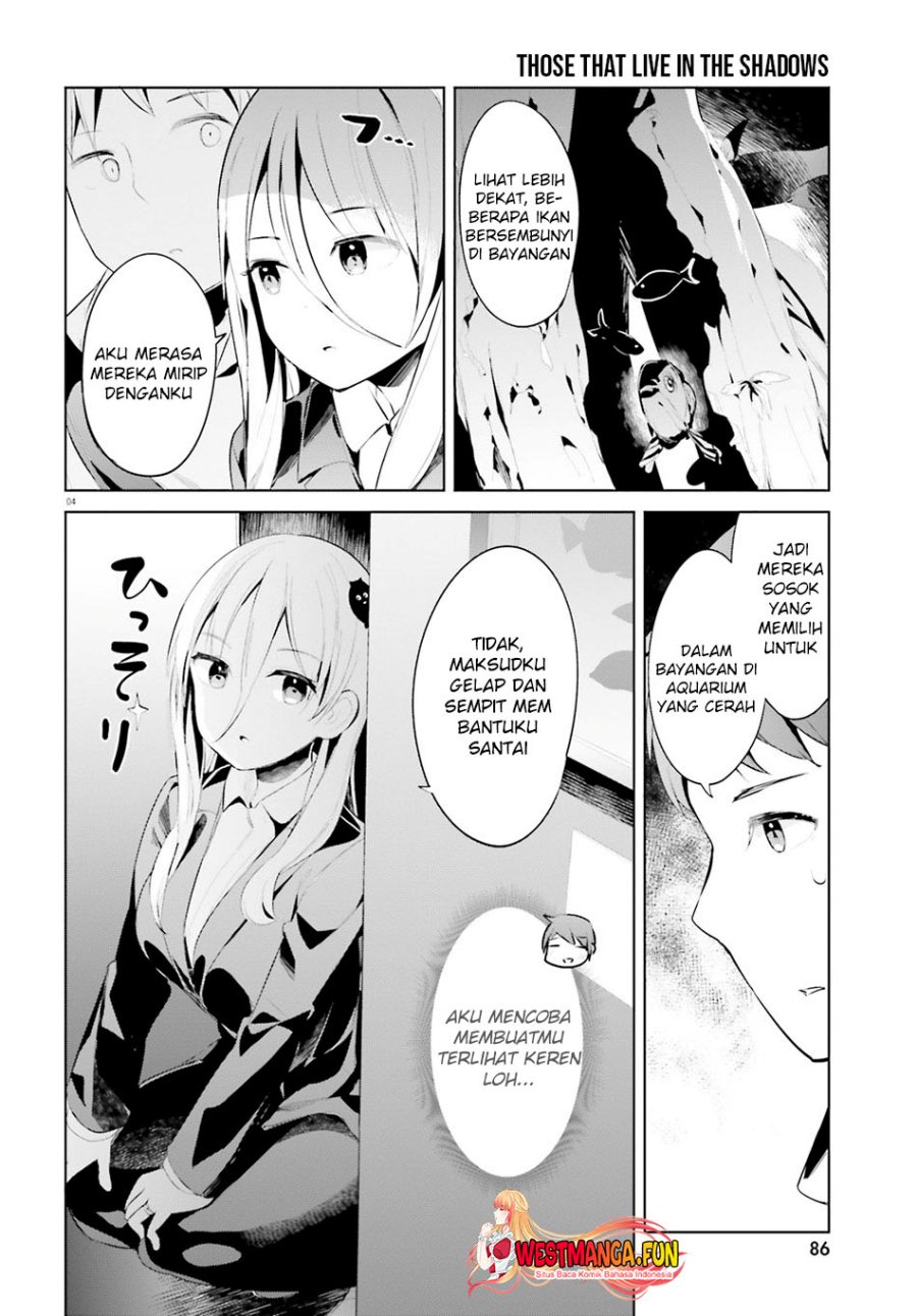 Dear Sir… Married to a Killer Chapter 37 - Halaman 5