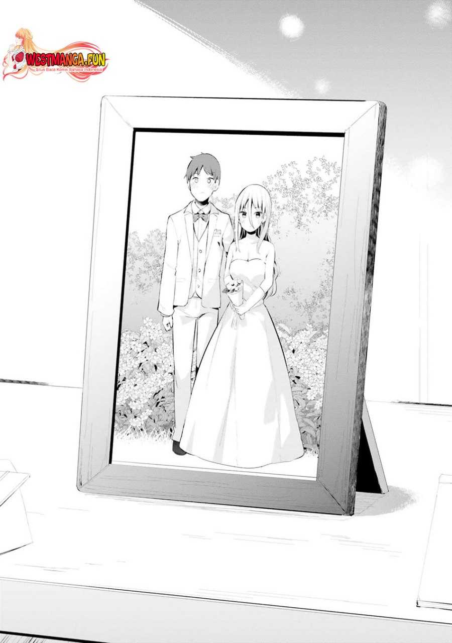 Dear Sir… Married to a Killer Chapter 39 - Halaman 5