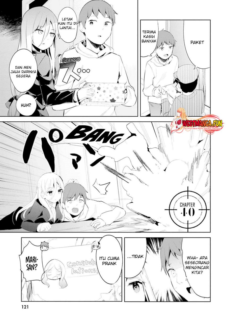 Dear Sir… Married to a Killer Chapter 40 - Halaman 5