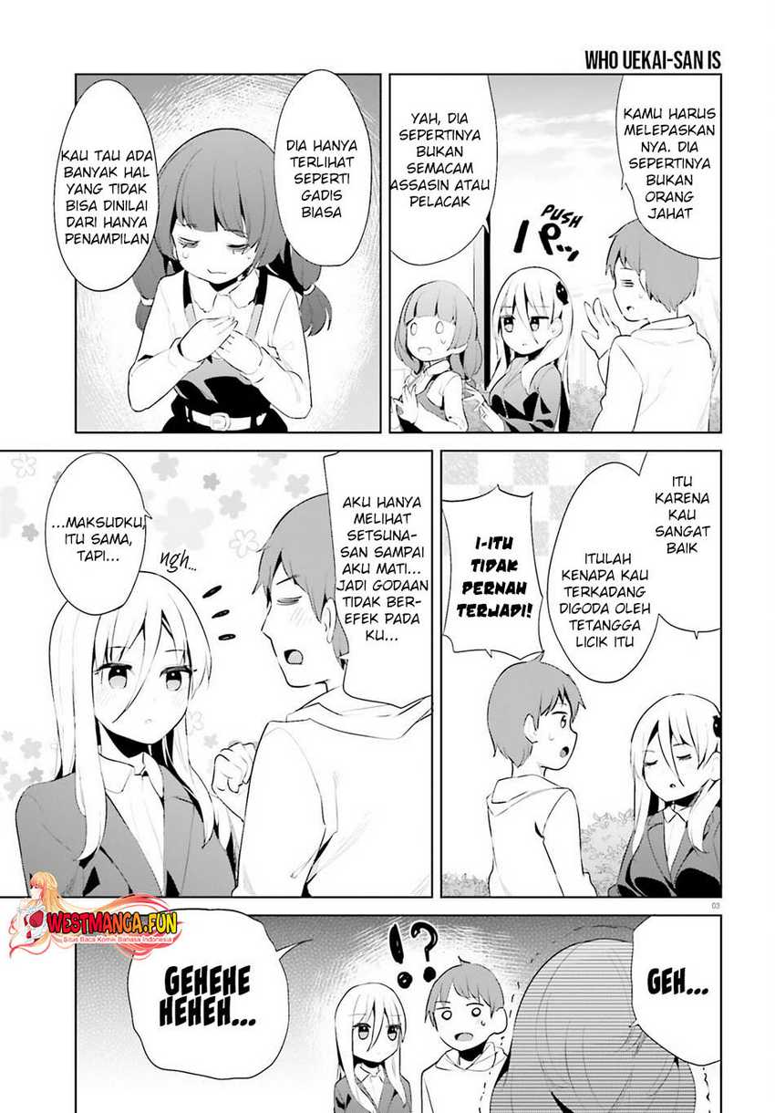 Dear Sir… Married to a Killer Chapter 42 - Halaman 5