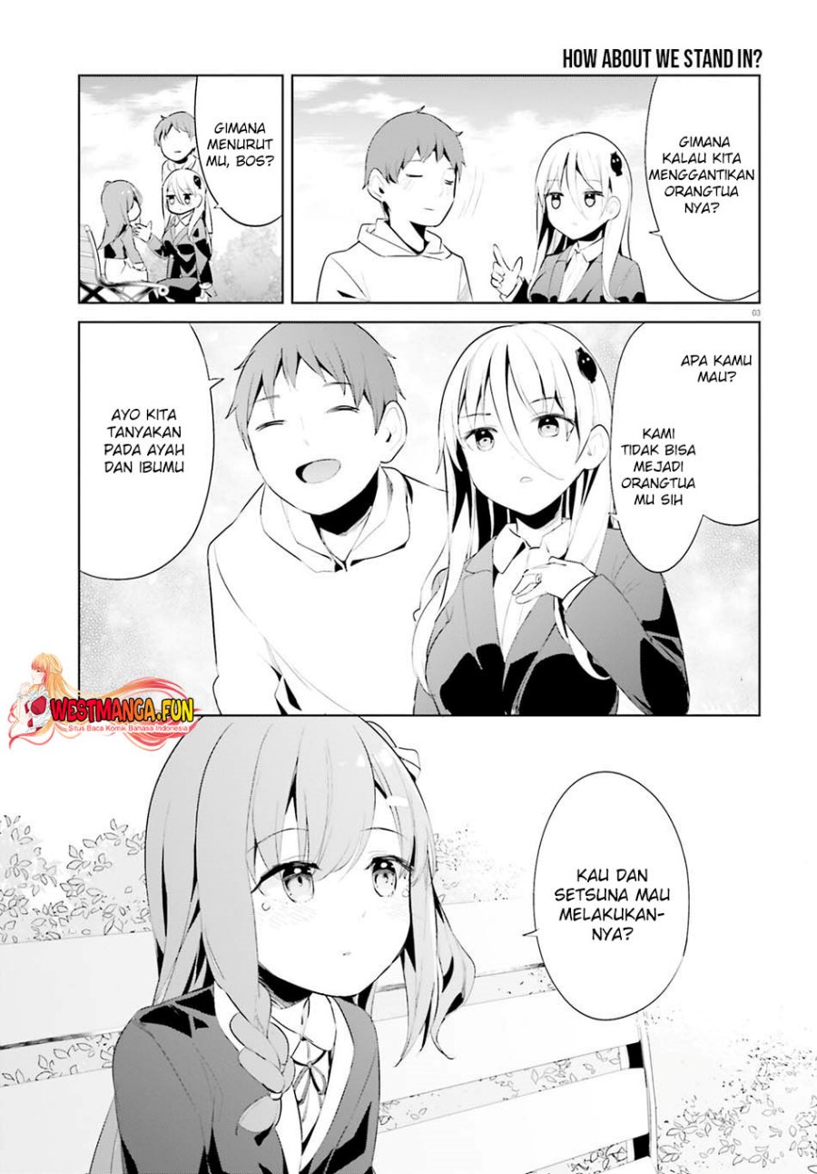 Dear Sir… Married to a Killer Chapter 43 - Halaman 5