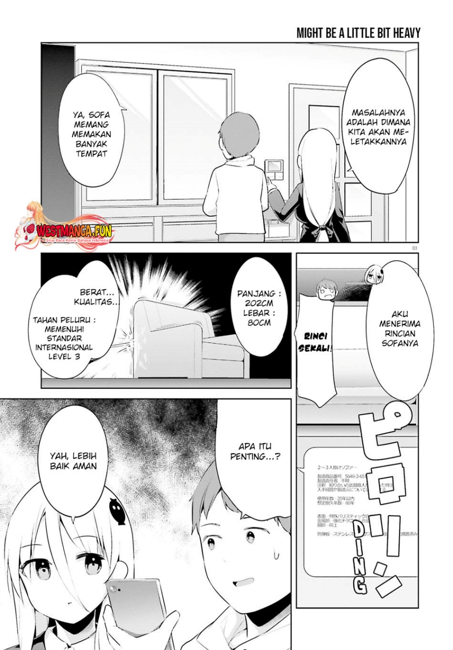 Dear Sir… Married to a Killer Chapter 45 - Halaman 5