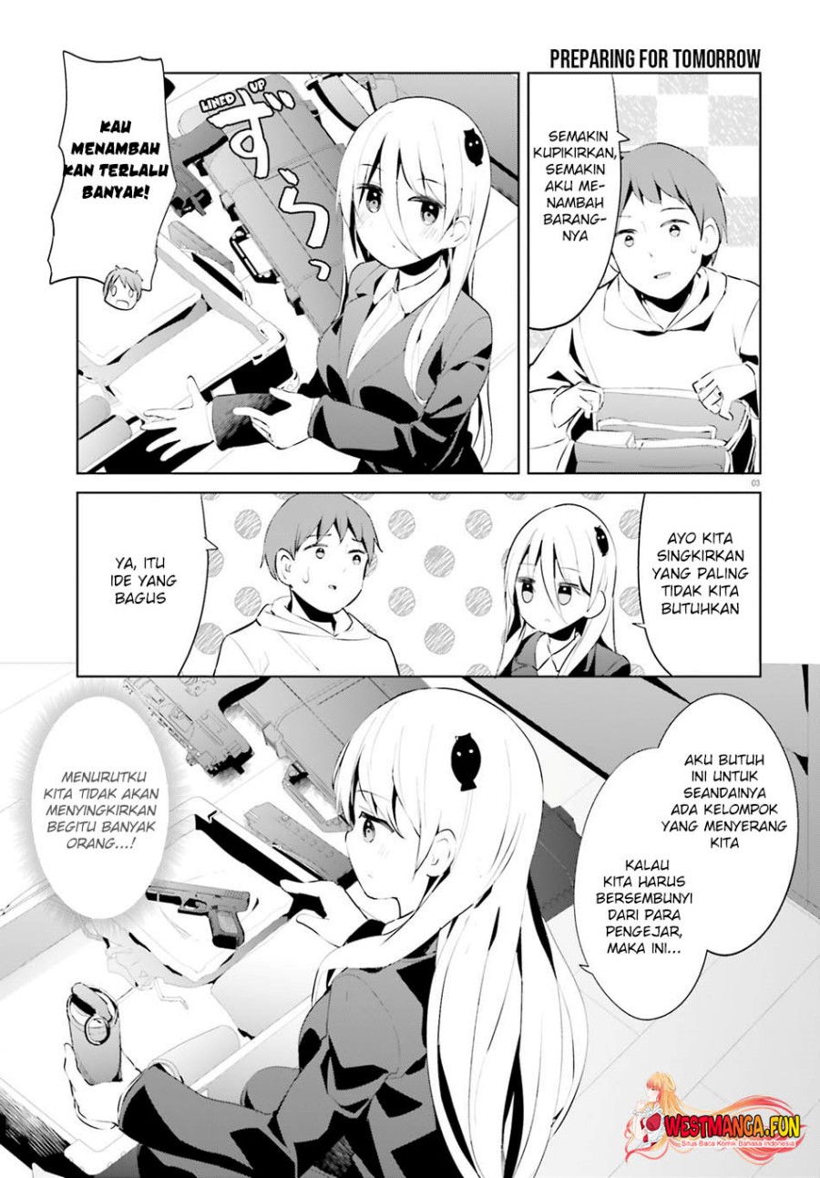 Dear Sir… Married to a Killer Chapter 46 - Halaman 5