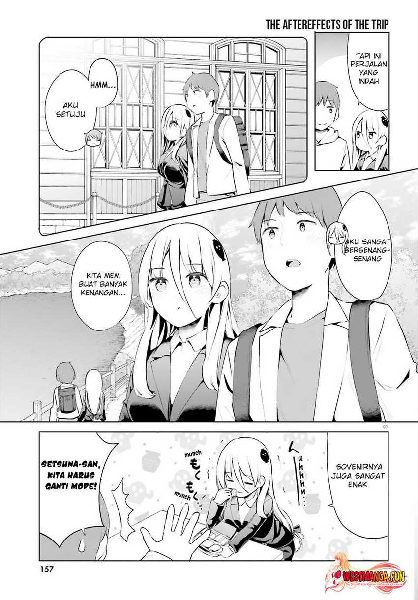 Dear Sir… Married to a Killer Chapter 48 - Halaman 5