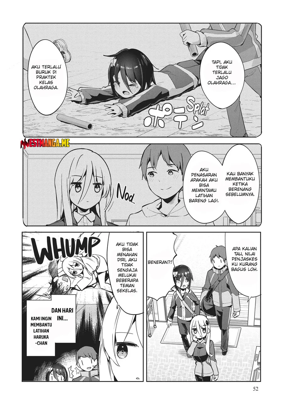 Dear Sir… Married to a Killer Chapter 52 - Halaman 5