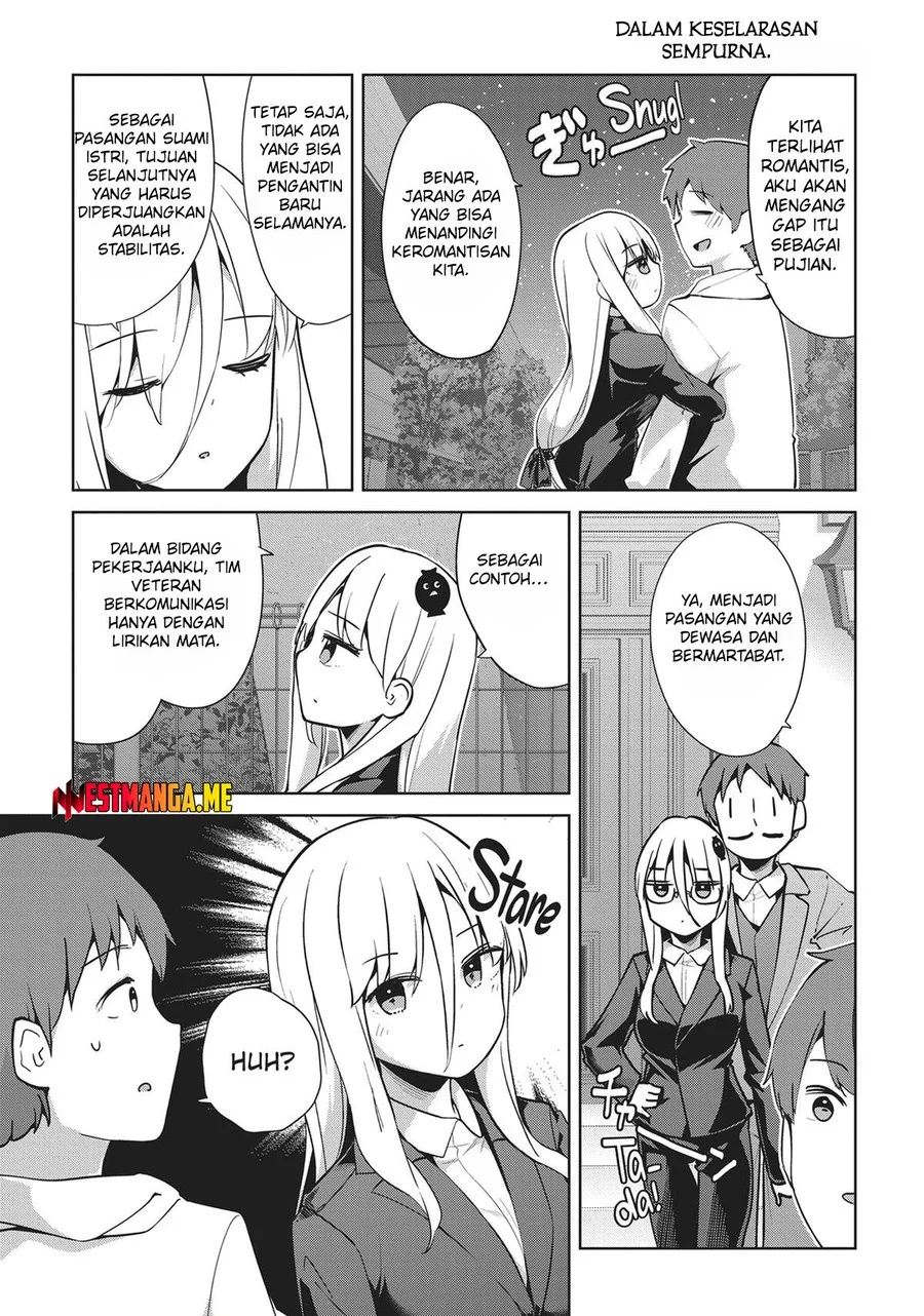 Dear Sir… Married to a Killer Chapter 56 - Halaman 5