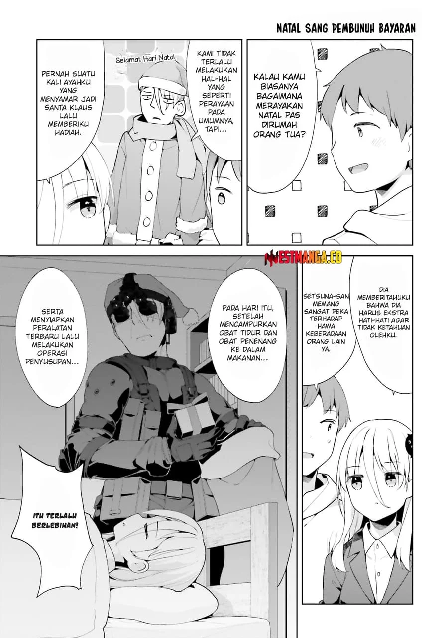 Dear Sir… Married to a Killer Chapter 61 - Halaman 5