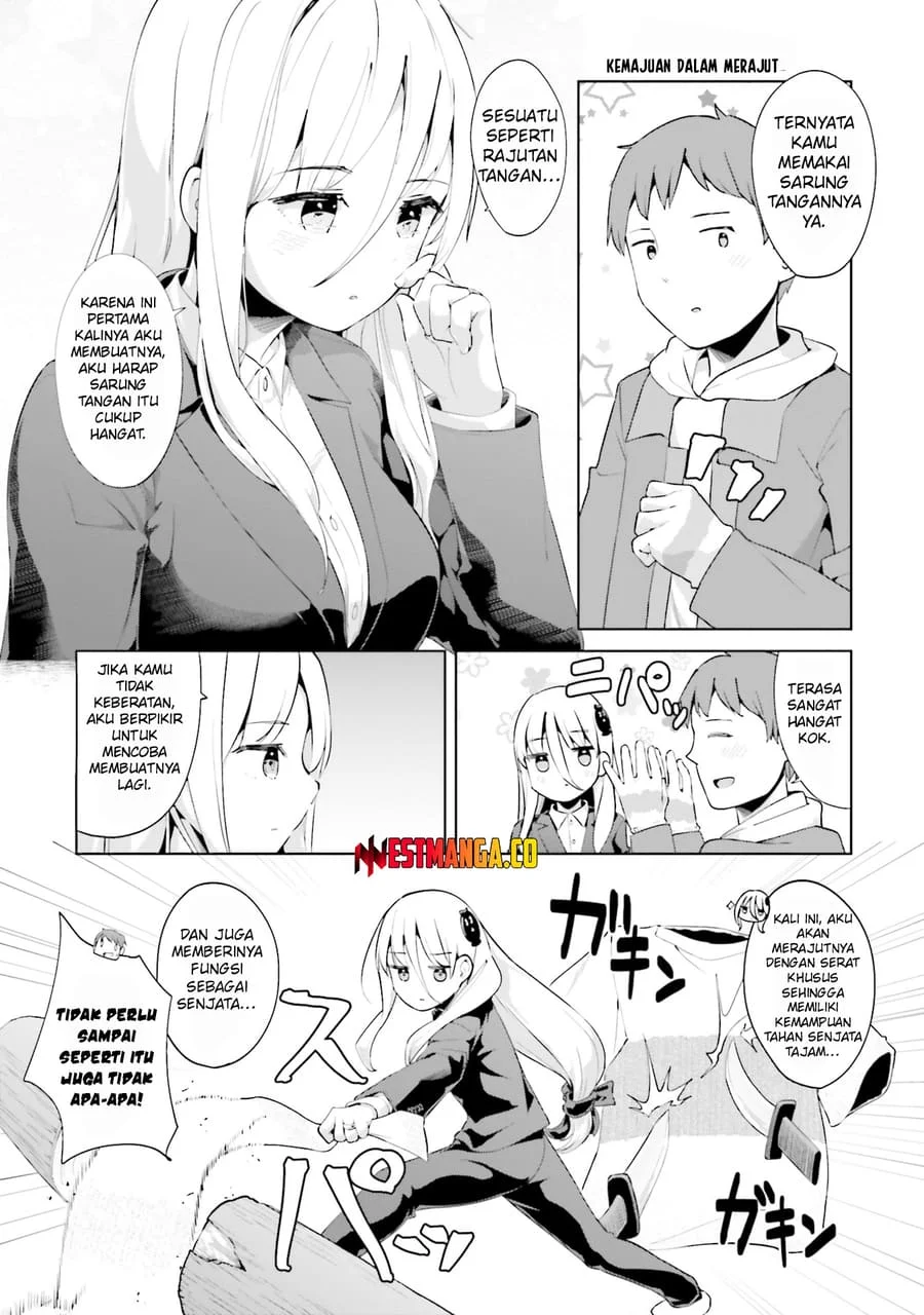 Dear Sir… Married to a Killer Chapter 62 - Halaman 5