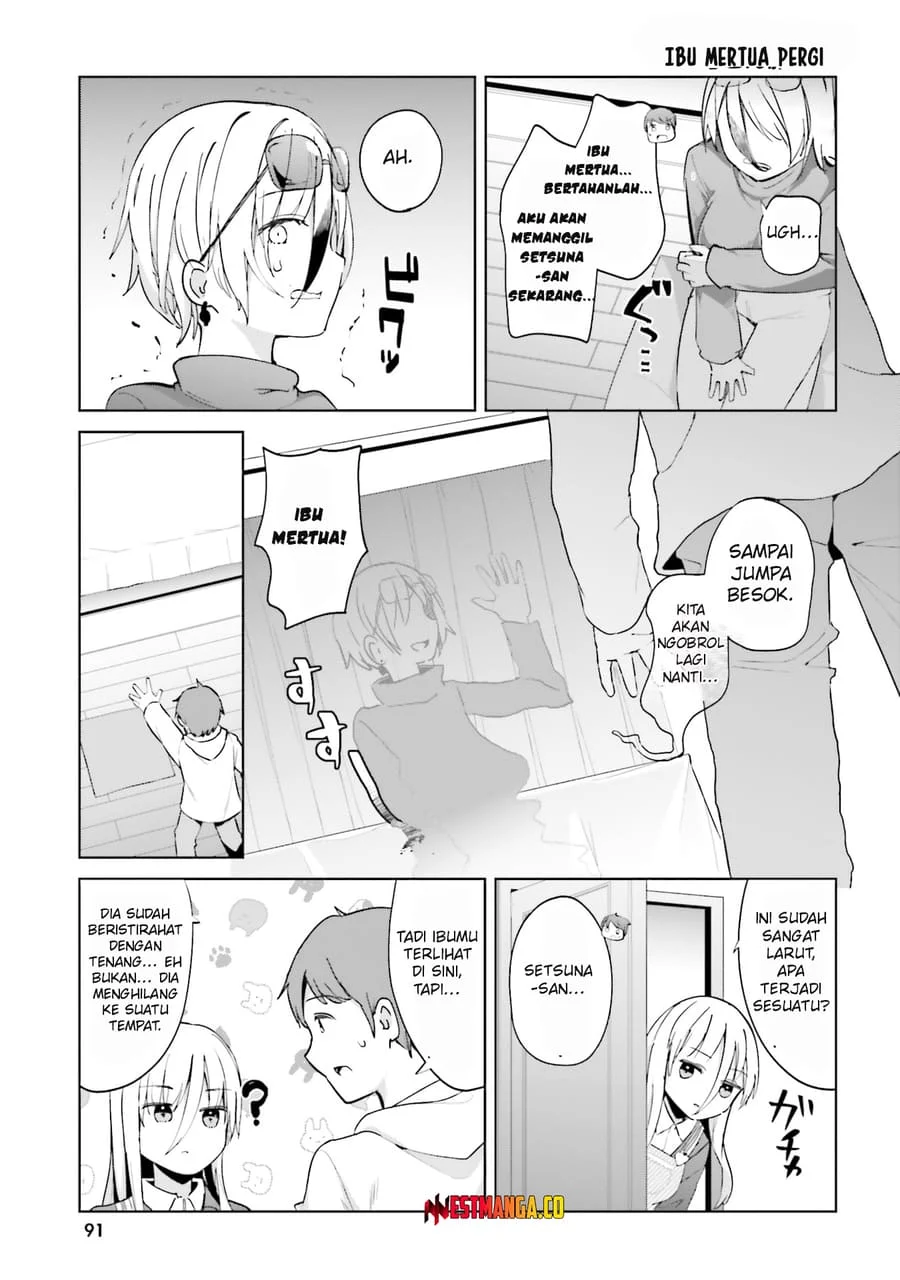 Dear Sir… Married to a Killer Chapter 65 - Halaman 5