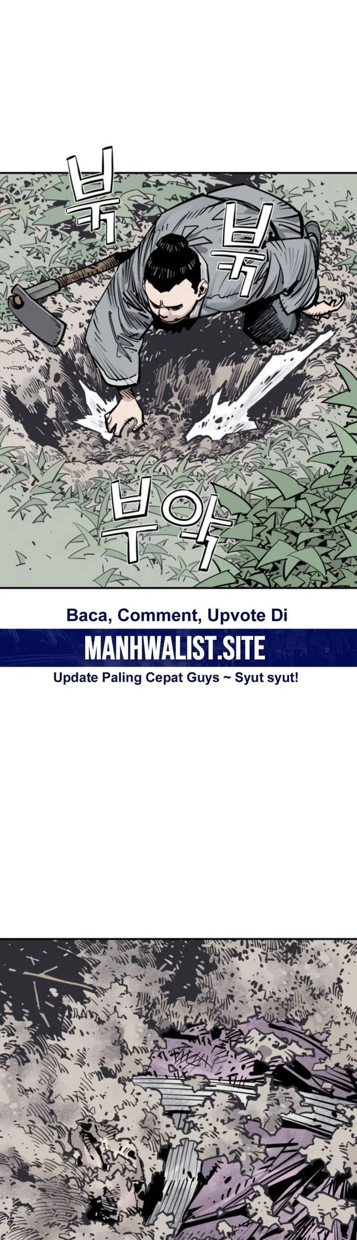 Death God Chapter 120 Gambar 19