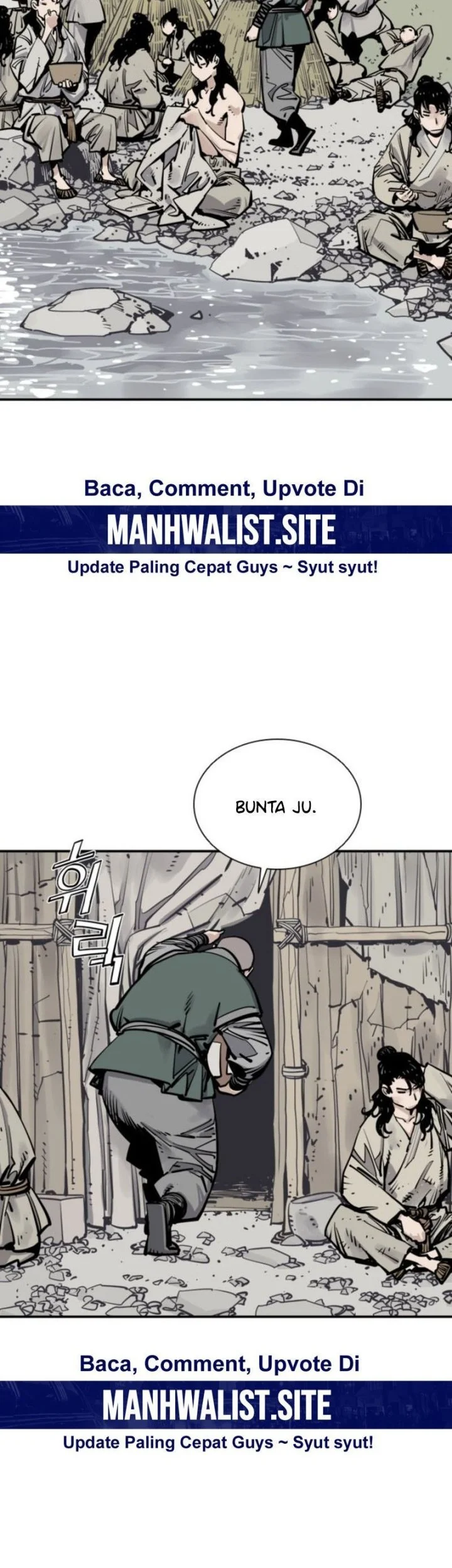 Death God Chapter 121 Gambar 14